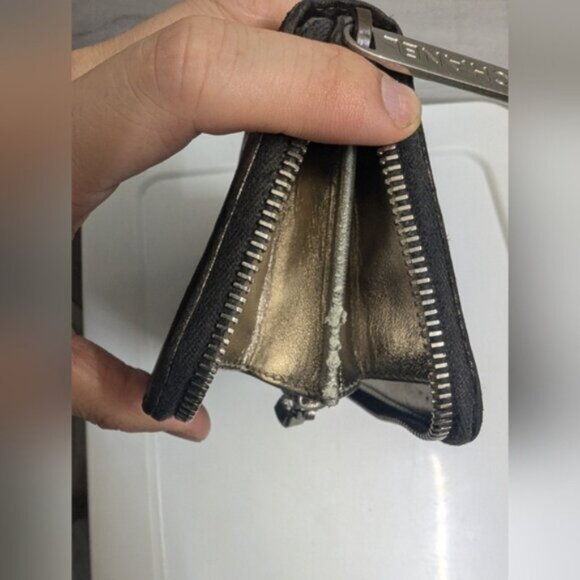 Authentic CHANEL Long Zippy Wallet - Picture 16 of 16